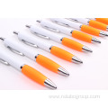 Supplies Cheap Promotional Customized Plastic Ballpoint Pen